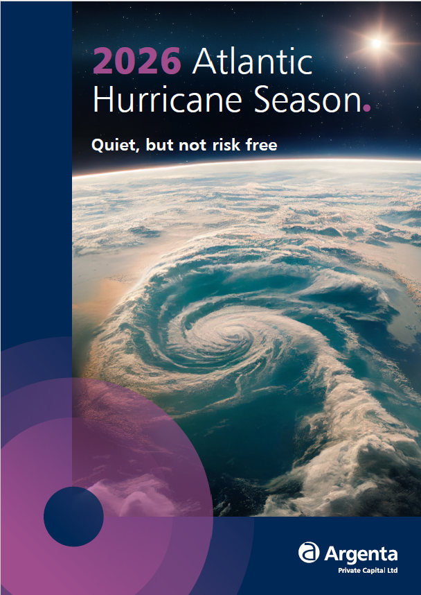 Argenta Insights: Hurricane Paper