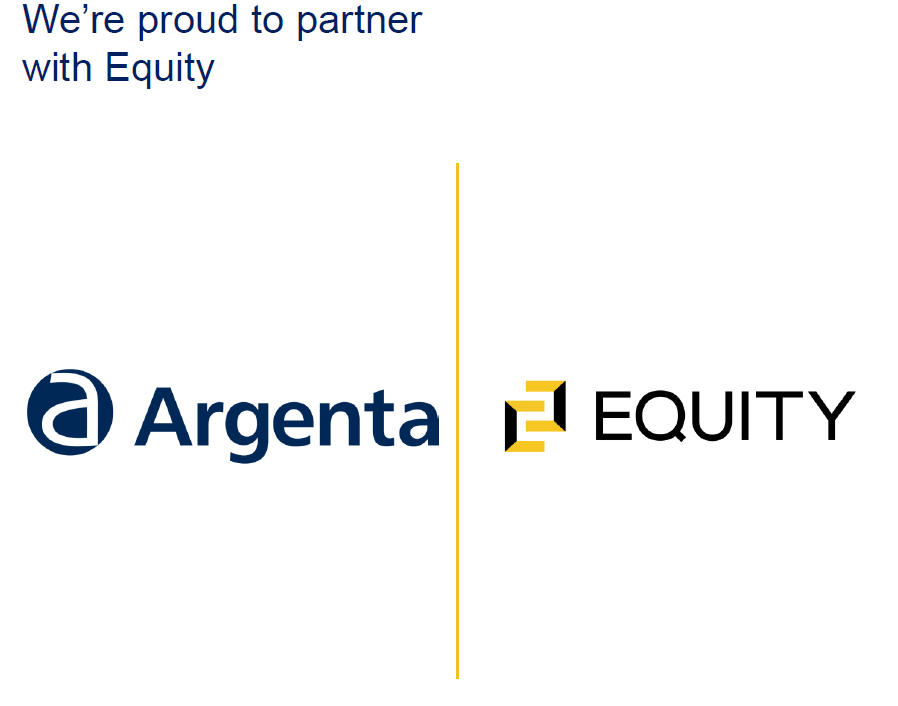 argenta and equity partners